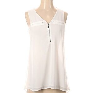 COPY - 2/$10 Naked Zebra Sleeveless Blouse